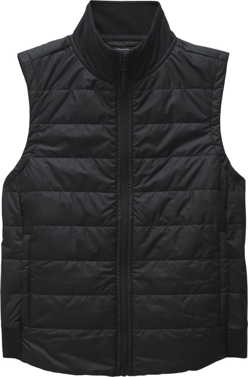 Insulated Ice Flow Vest - Womens - Black 1