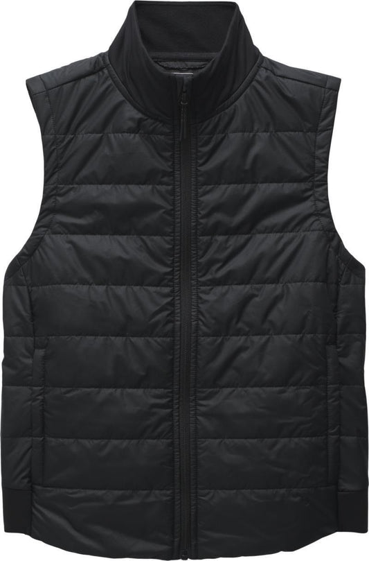 Insulated Ice Flow Vest - Womens - Black 1
