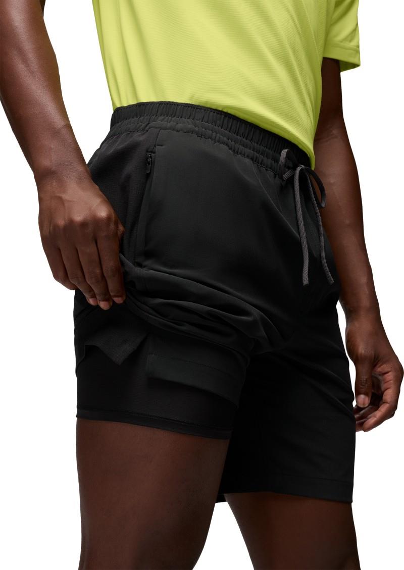Intrinsic Breathe Lined Shorts, 5 Inseam - Mens - black 1
