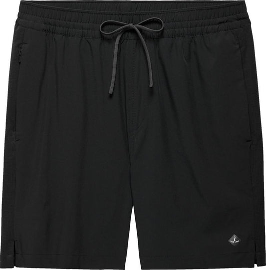 Intrinsic Breathe Lined Shorts, 7" Inseam - Mens - black 1