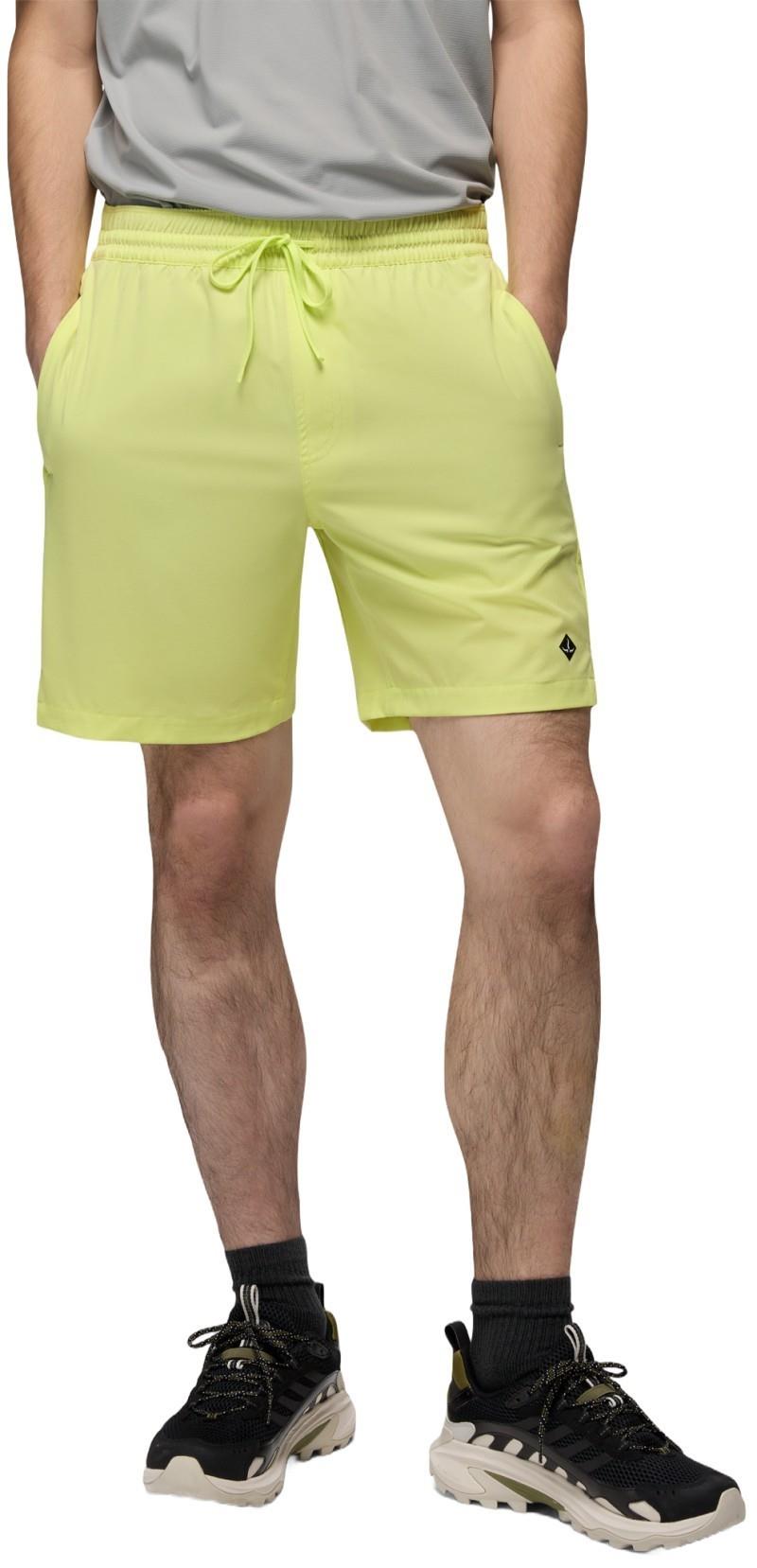 Intrinsic Breathe Lined Shorts, 7" Inseam - Mens - gecko pop 1