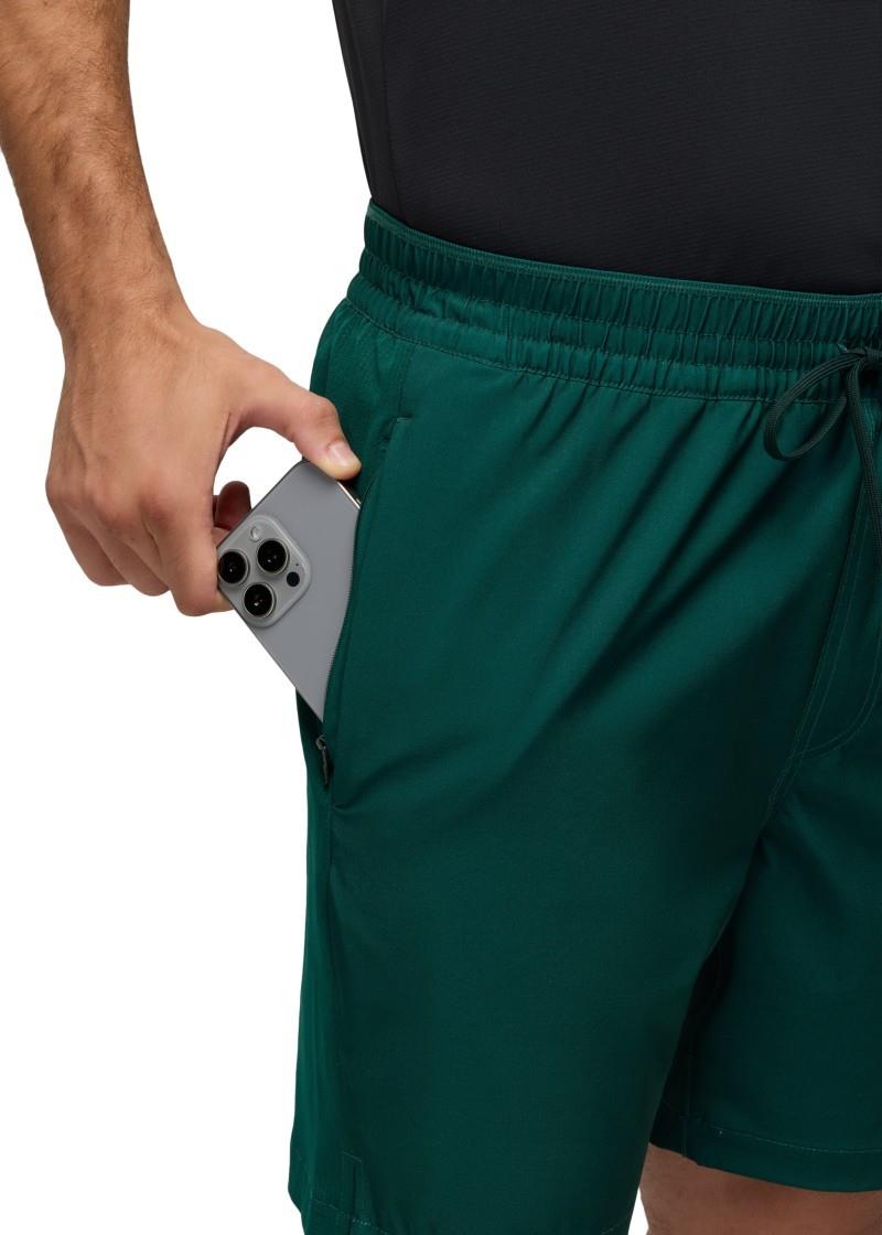 Intrinsic Breathe Lined Shorts, 7" Inseam - Mens - root green 1