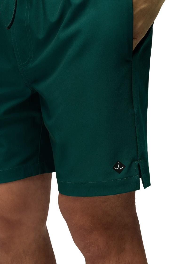 Intrinsic Breathe Lined Shorts, 7" Inseam - Mens - root green 1