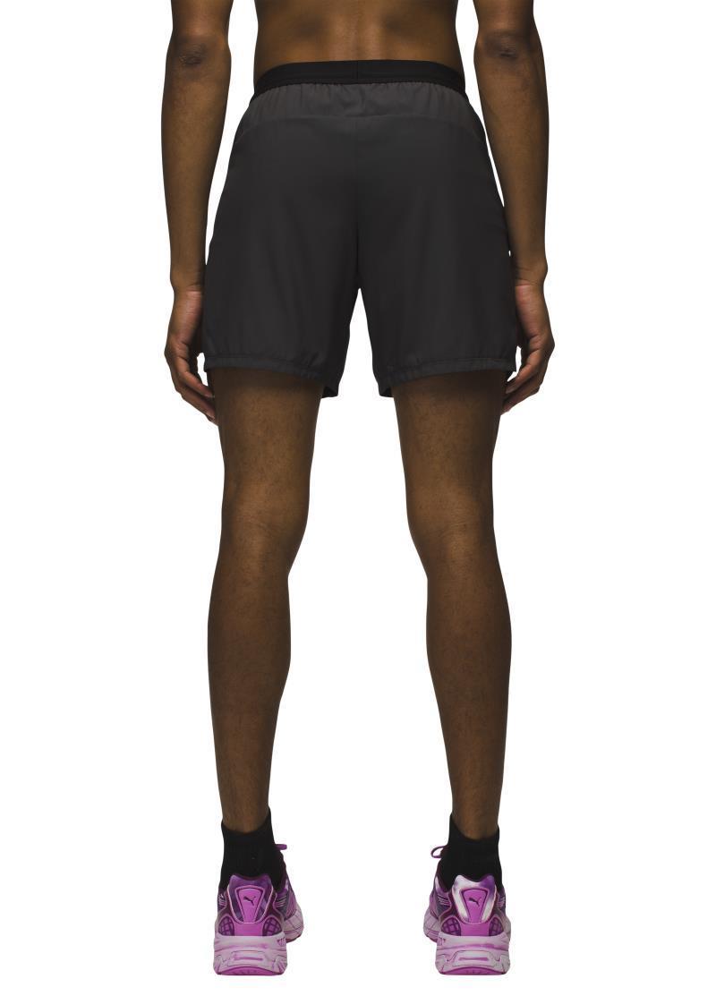 Intrinsic Lined Shorts, 7" Inseam - Mens - Dark Iron 3