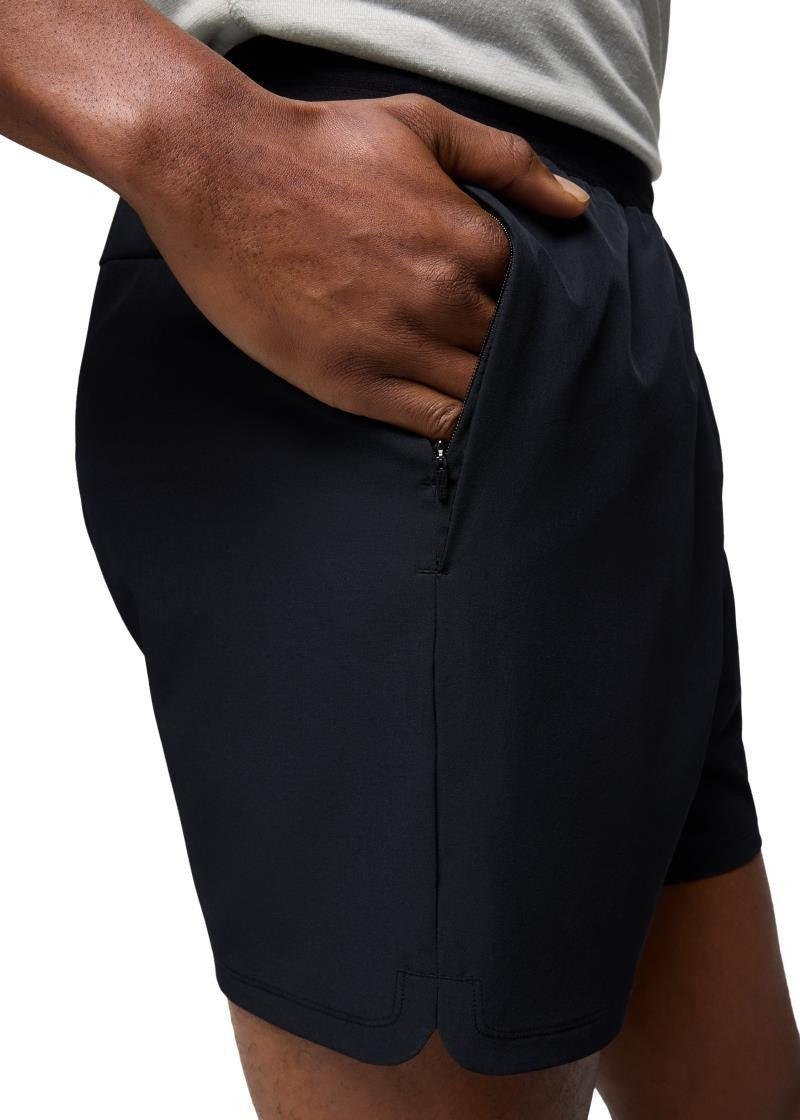 Intrinsic Lined Shorts, 7" Inseam - Mens - black 1