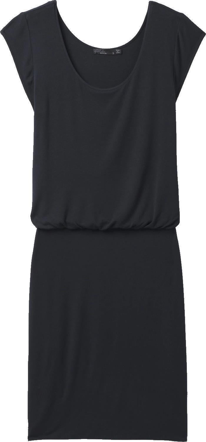 Janey Foundation Dress - black 1