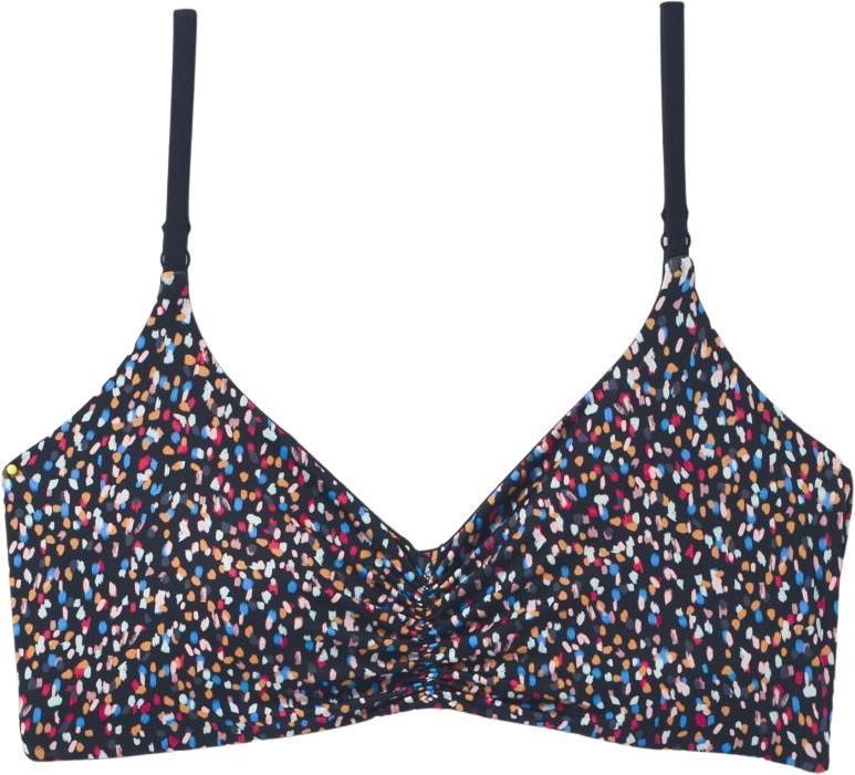 Jess Reversible Top - Womens - Alotta Dots 1
