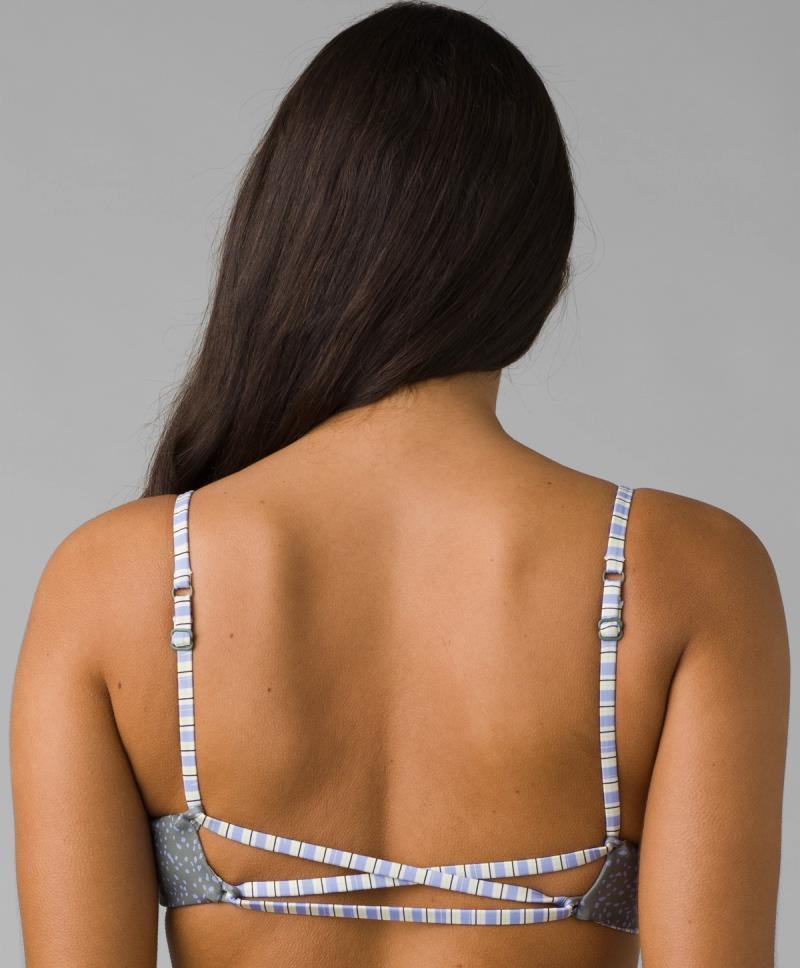 Jess Reversible Top - Womens - Army Spots 3