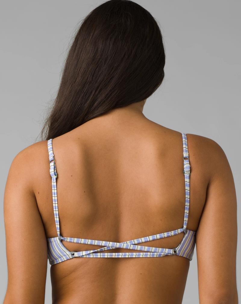 Jess Reversible Top - Womens - Army Spots 5
