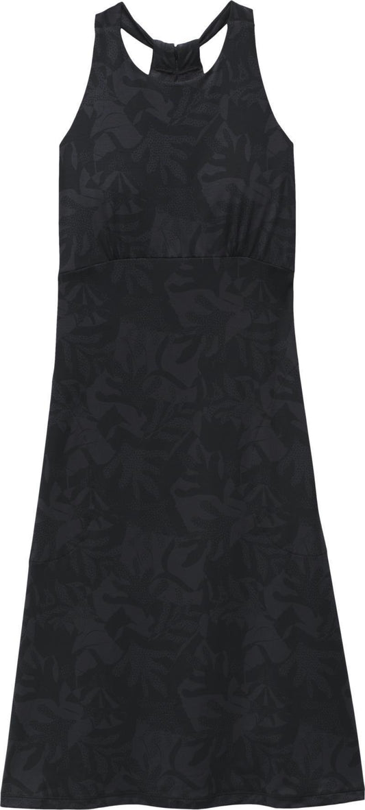 Jewel Lake Summer Dress - Charcoal Seaside 1