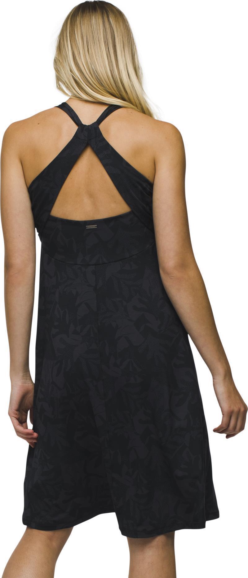 Jewel Lake Summer Dress - Charcoal Seaside 3