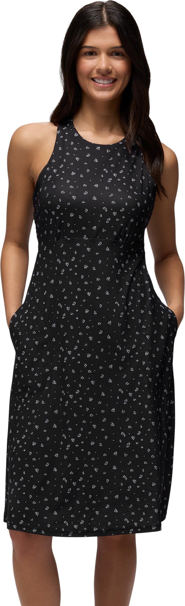 Jewel Lake Summer Dress - black spring fling 1
