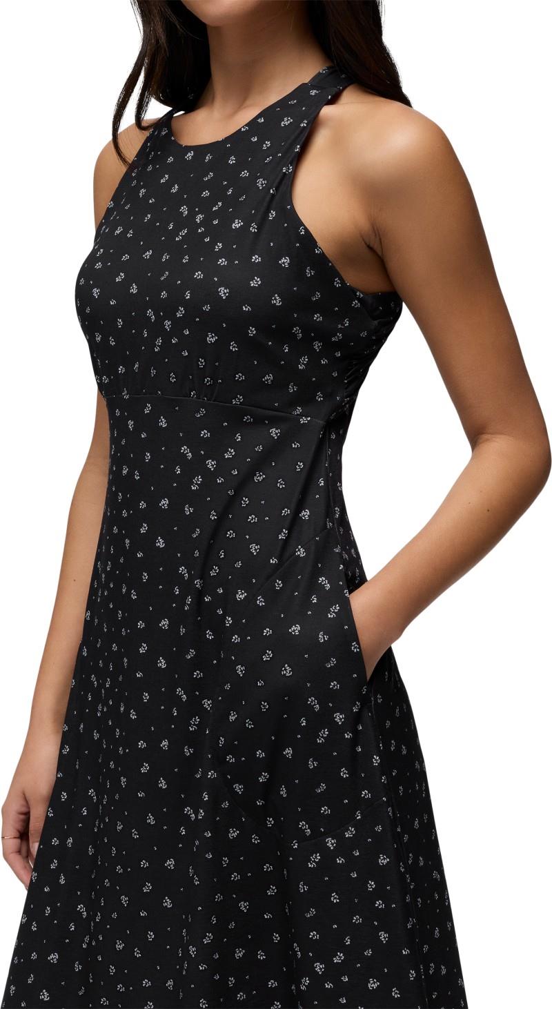 Jewel Lake Summer Dress - black spring fling 1