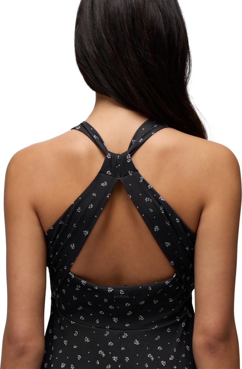 Jewel Lake Summer Dress - black spring fling 1