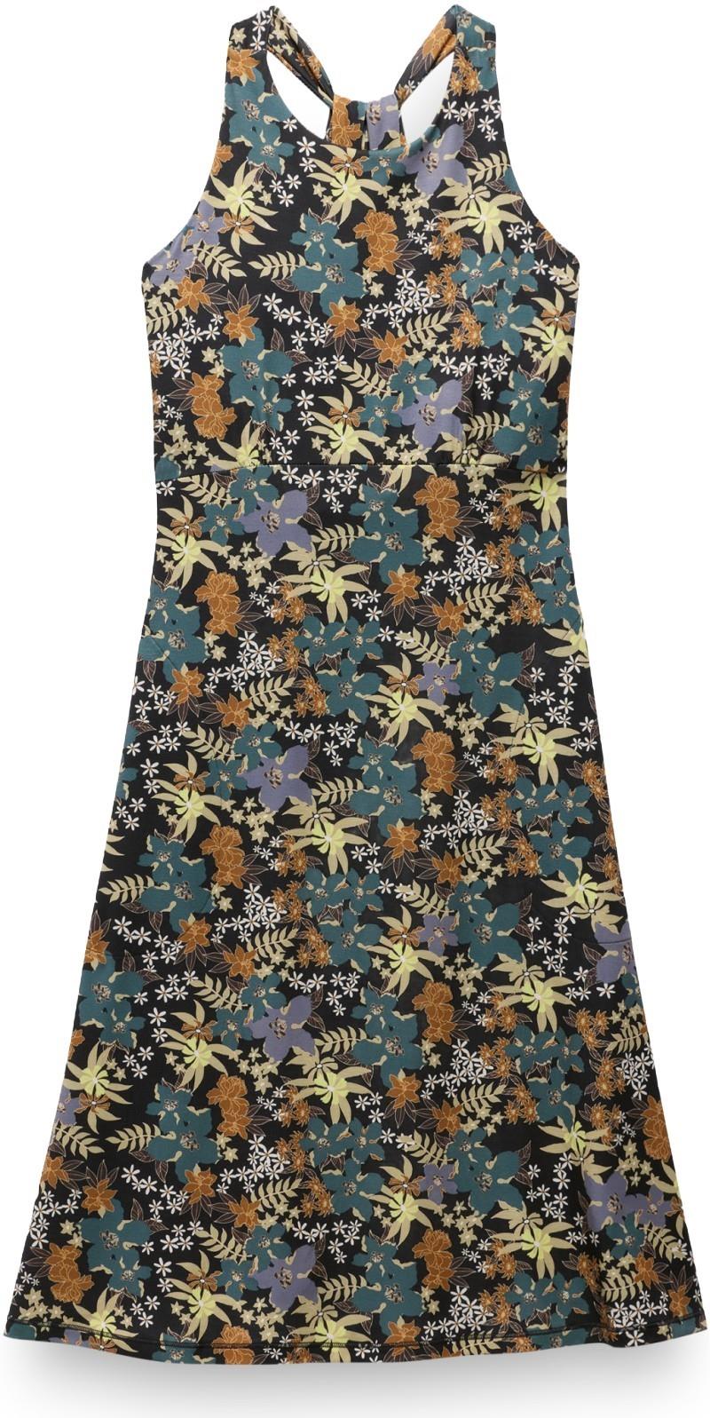 Jewel Lake Summer Dress - black summer nights 1