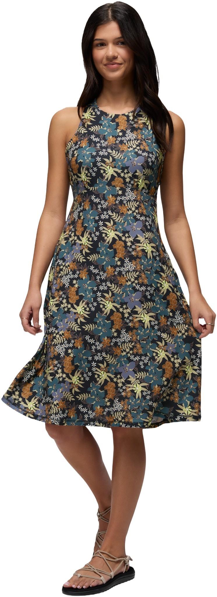 Jewel Lake Summer Dress - black summer nights 1