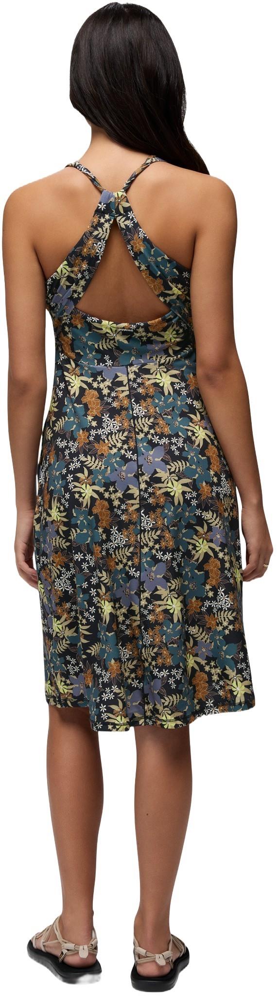 Jewel Lake Summer Dress - black summer nights 1