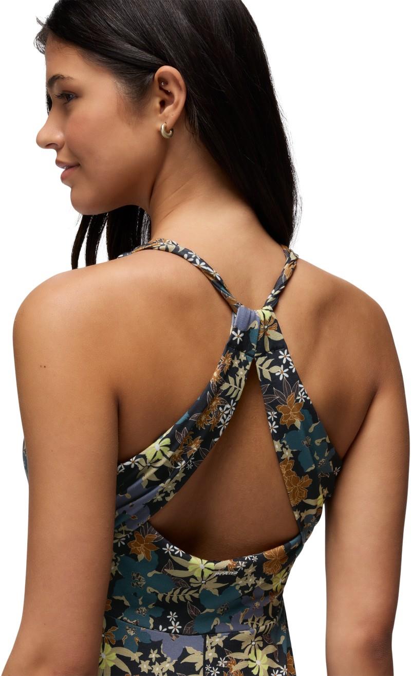 Jewel Lake Summer Dress - black summer nights 1