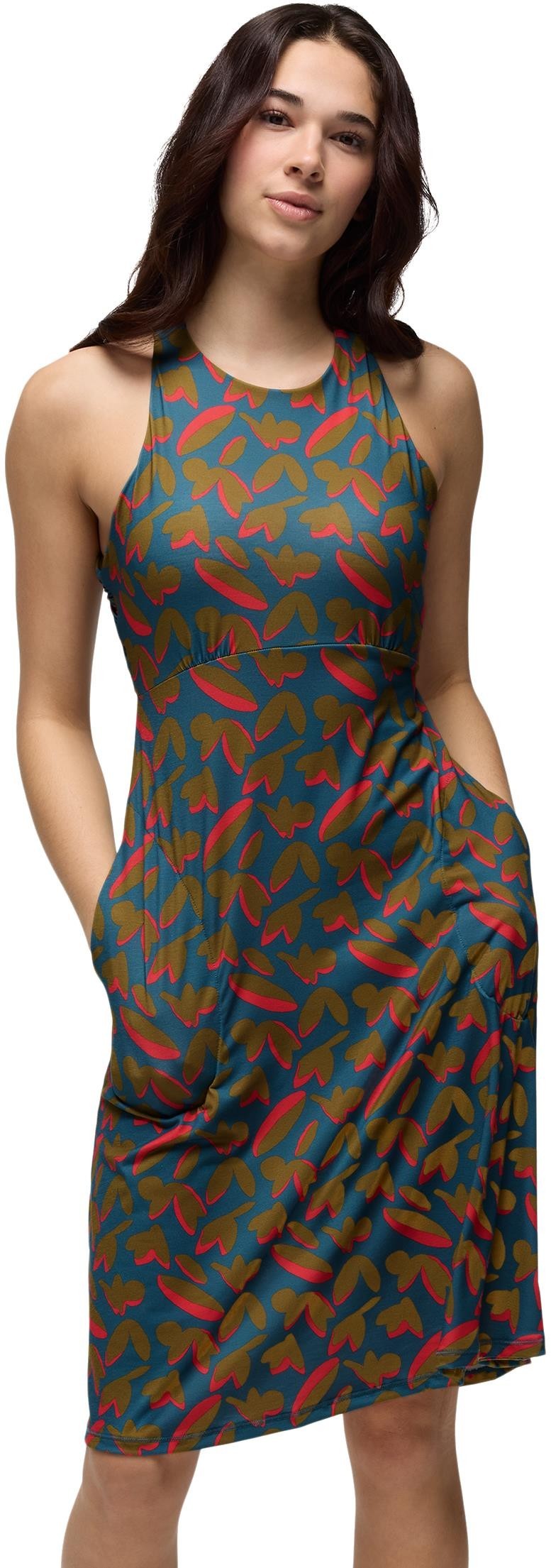 Jewel Lake Summer Dress - catalina indo disco 1