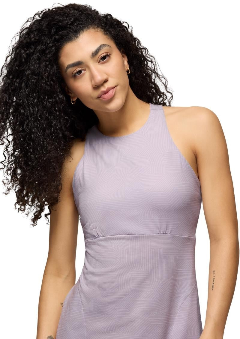Jewel Lake Summer Dress - luminous linea 1