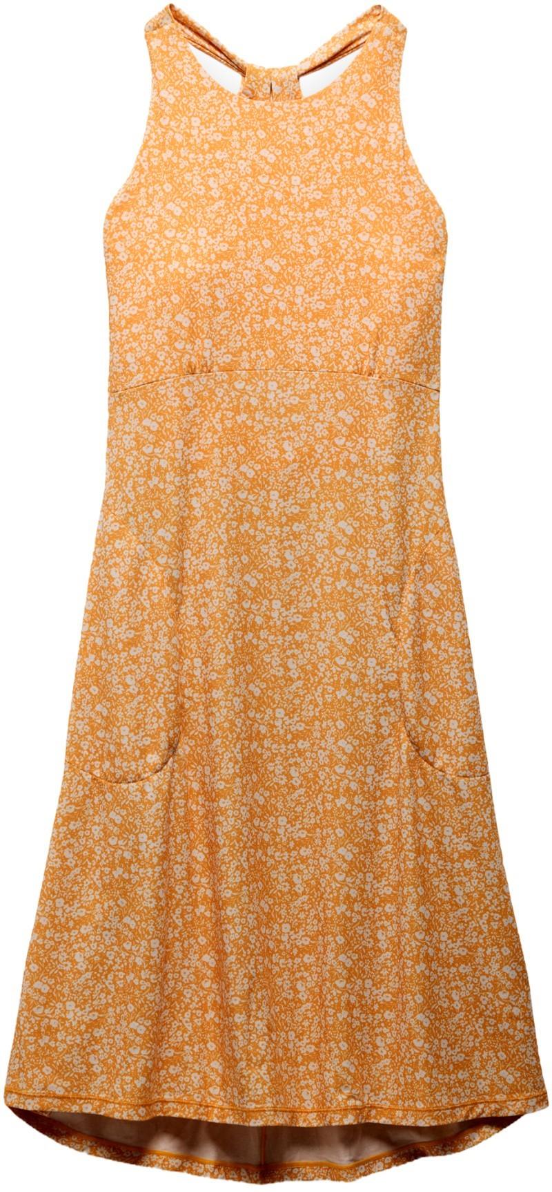 Jewel Lake Summer Dress - mango blossom 1