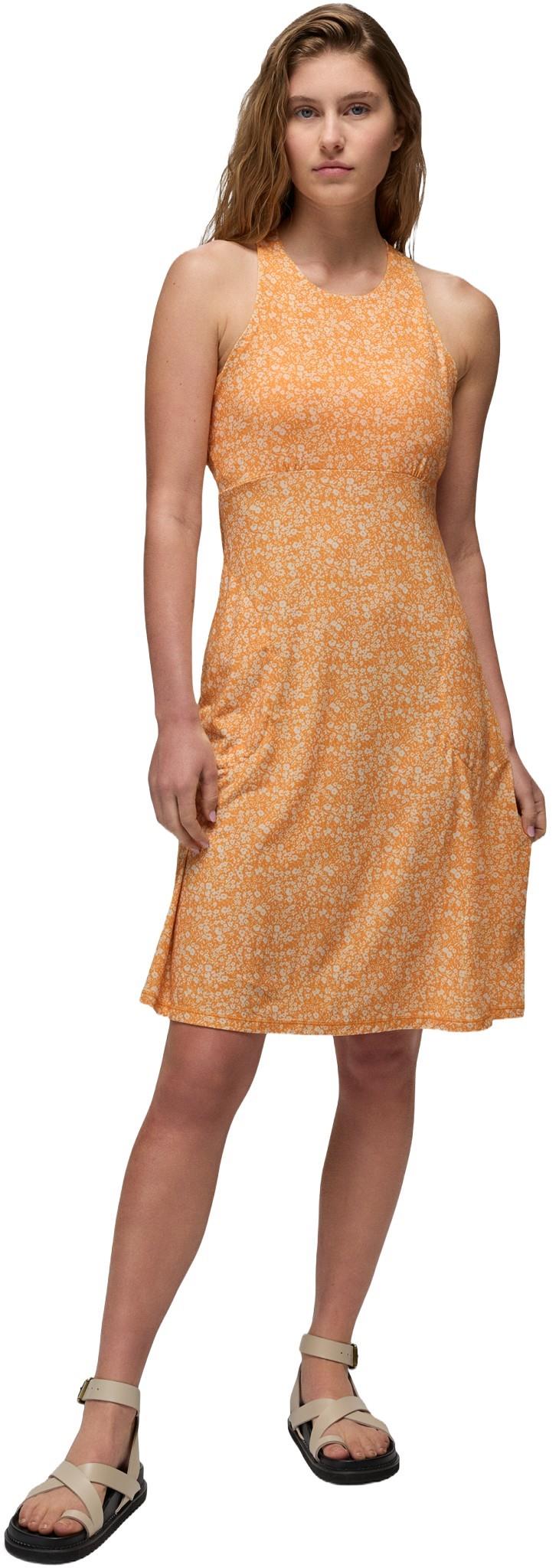 Jewel Lake Summer Dress - mango blossom 1