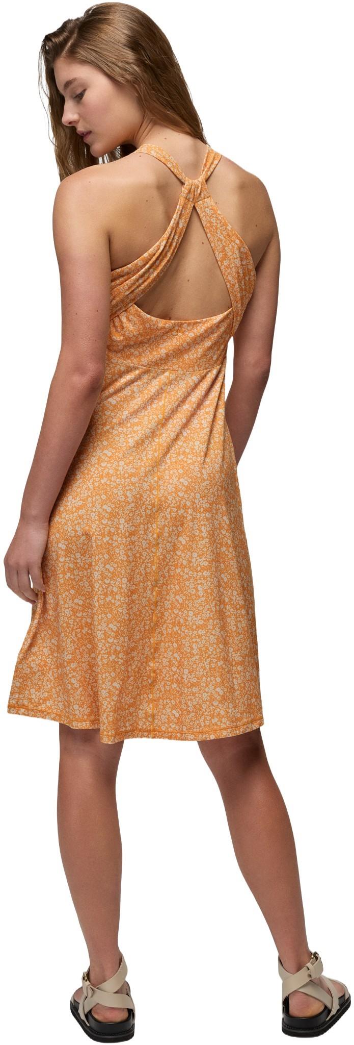 Jewel Lake Summer Dress - mango blossom 1