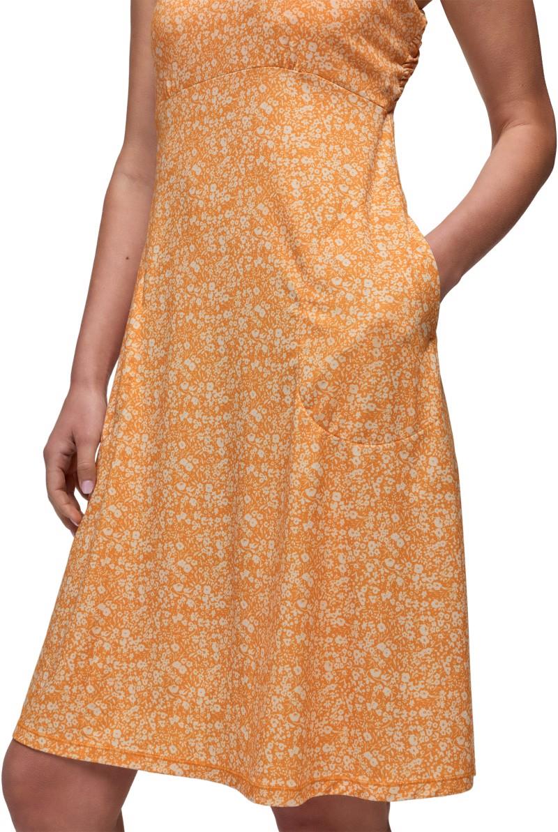 Jewel Lake Summer Dress - mango blossom 1