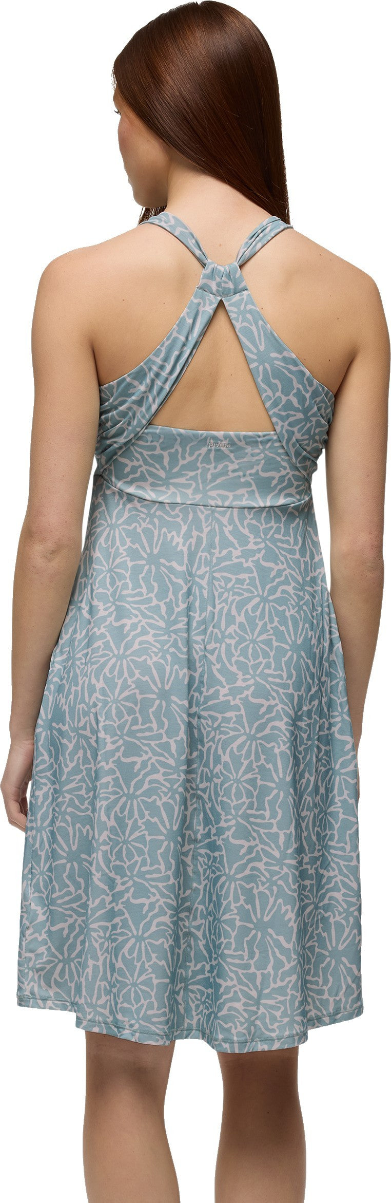 Jewel Lake Summer Dress - saltwater boogie bloom 1
