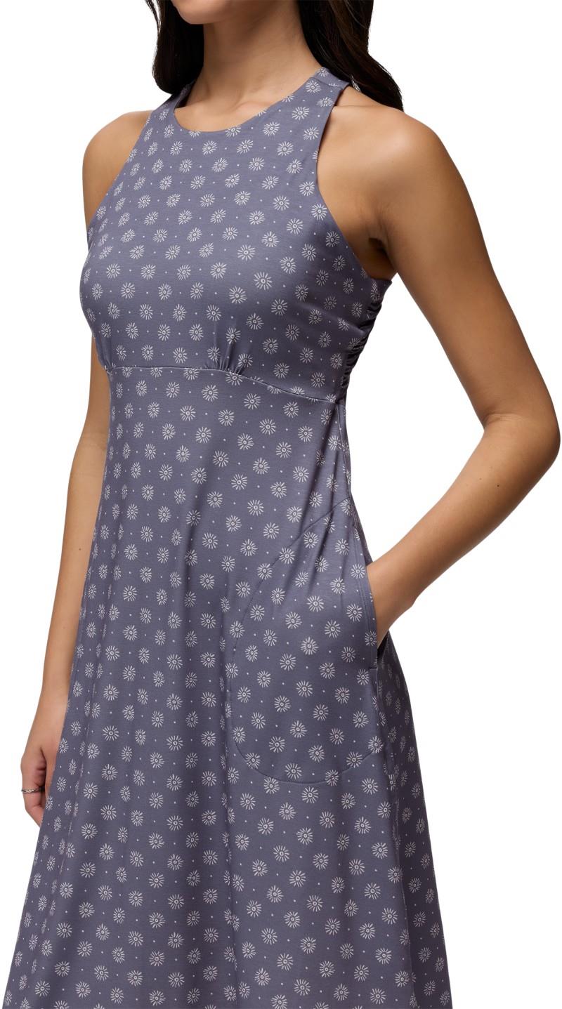 Jewel Lake Summer Dress - taro sunbeam 1