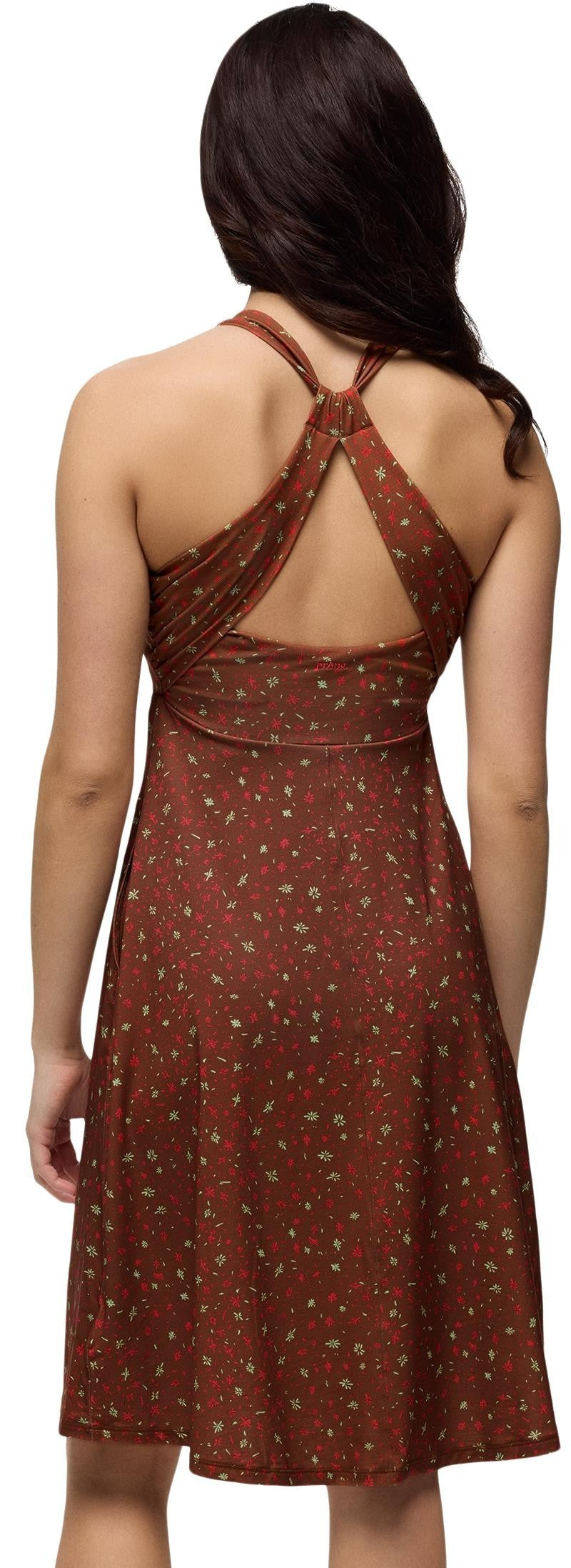 Jewel Lake Summer Dress - tawny springtime 1