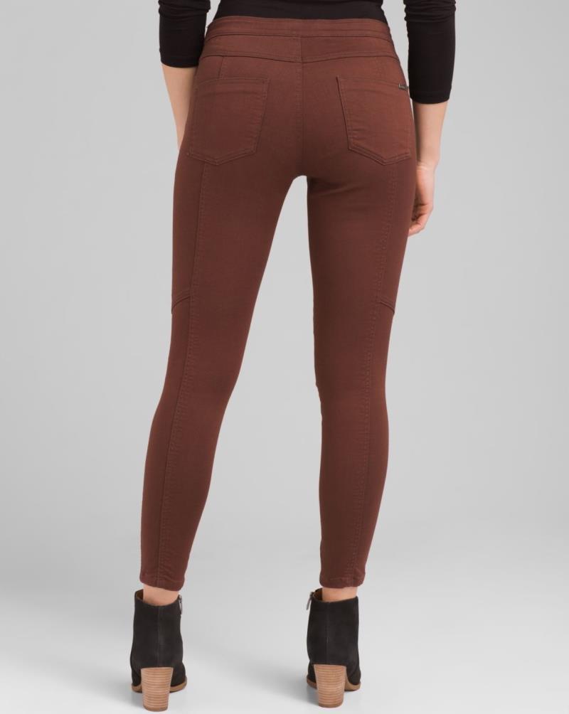 Jordy Jeggings, 28" Inseam - Womens - cocoa 1