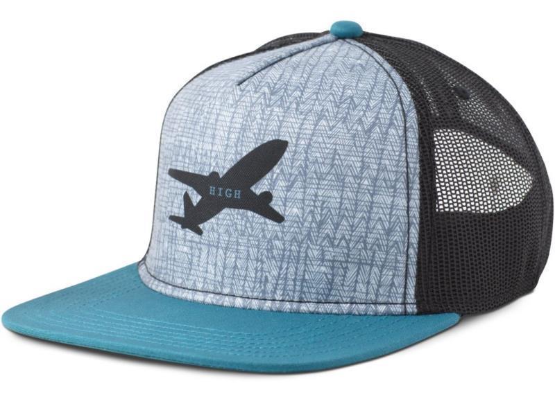 Journeyman Flat Brim - Arctic Flyer 1
