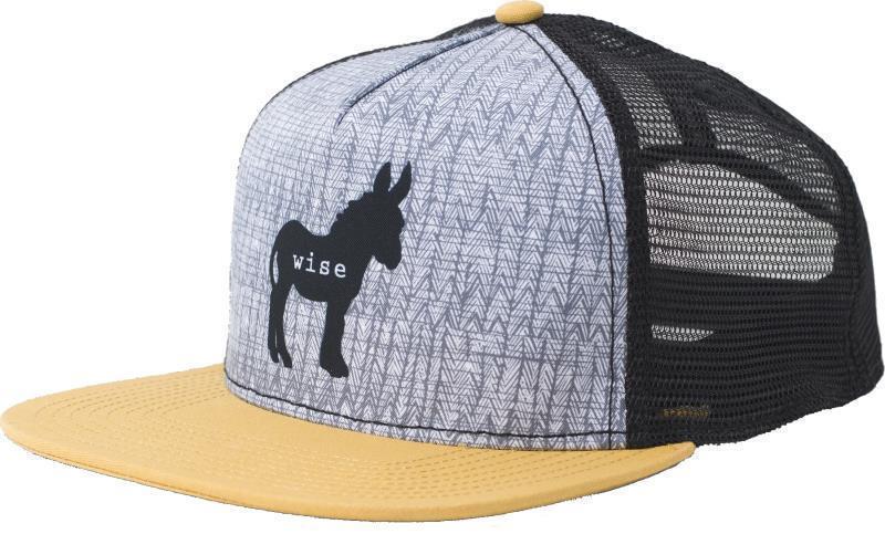 Journeyman Flat Brim - Birch Wise Ass 1