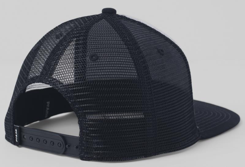Journeyman Flat Brim - Black Bear Squeeze 2