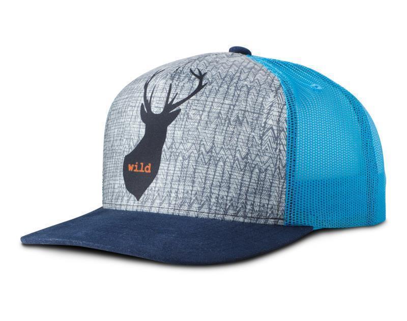 Journeyman Flat Brim - Buck Wild 1