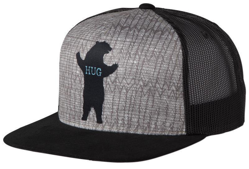 Journeyman Flat Brim - Charcoal 1