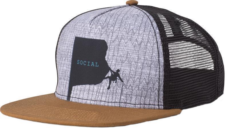 Journeyman Flat Brim - Earthbound Climber 1