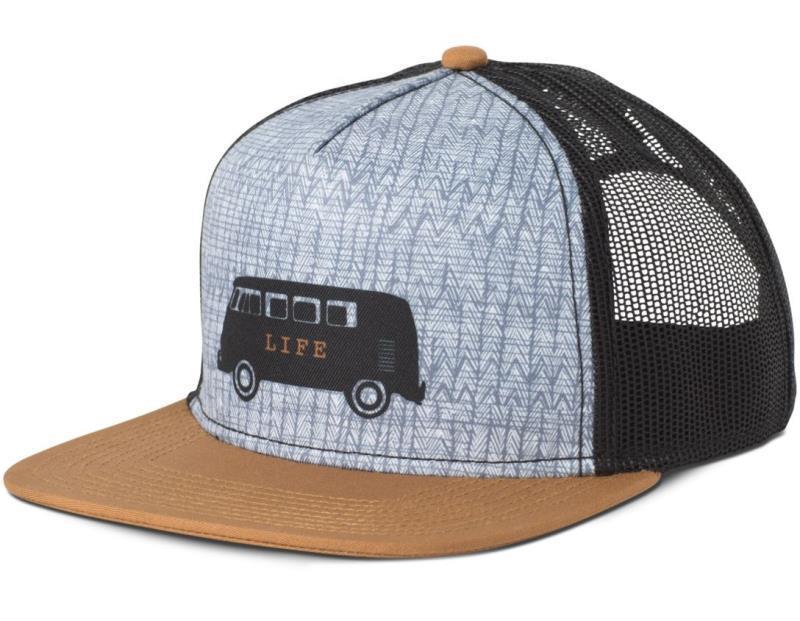 Journeyman Flat Brim - Earthbound Van 1