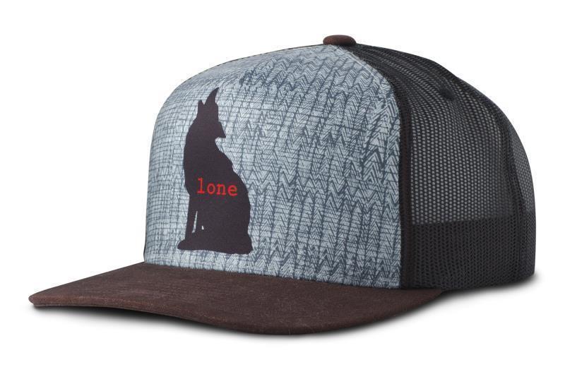 Journeyman Flat Brim - Lone Wolf 1
