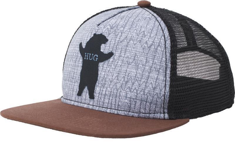 Journeyman Flat Brim - Manzanita Bear Squeeze 1