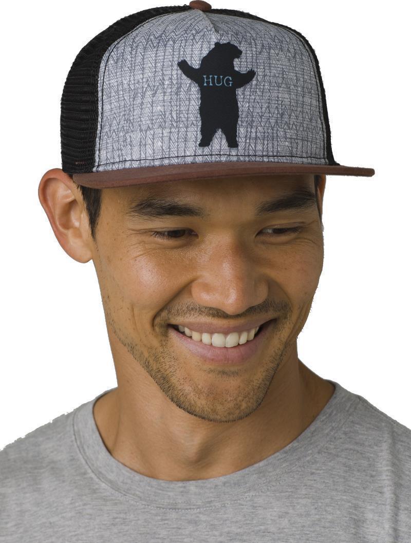 Journeyman Flat Brim - Manzanita Bear Squeeze 2