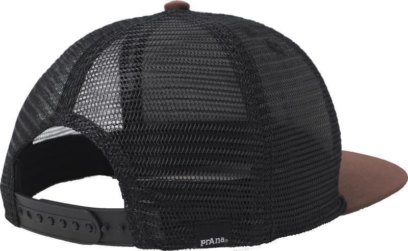 Journeyman Flat Brim - Manzanita Bear Squeeze 3