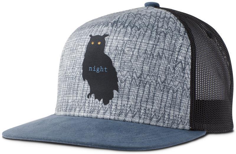 Journeyman Flat Brim - Night Owl 1