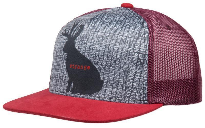 Journeyman Flat Brim - Red Rock 1