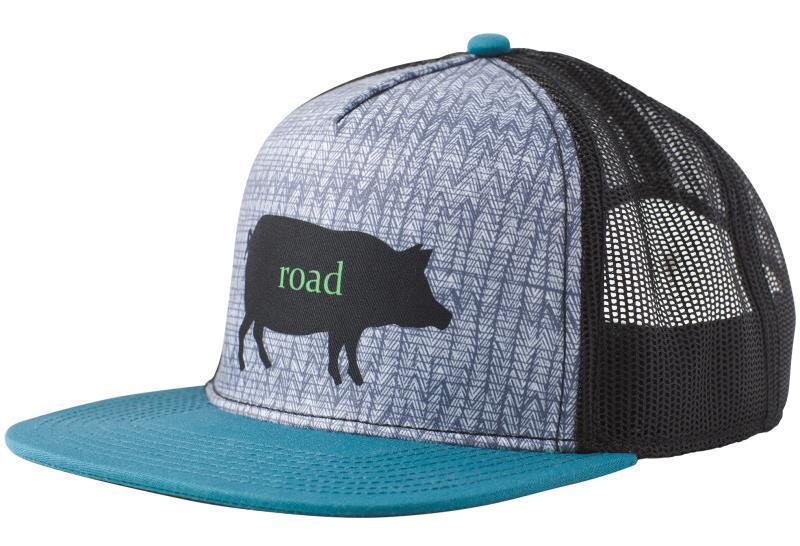 Journeyman Flat Brim - Road Hog 1