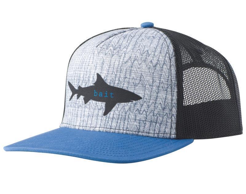 Journeyman Flat Brim - Shark Bait 1