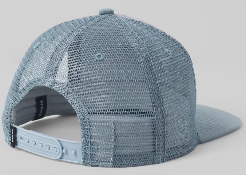 Journeyman Flat Brim - Smoky Blue Wise Ass 2