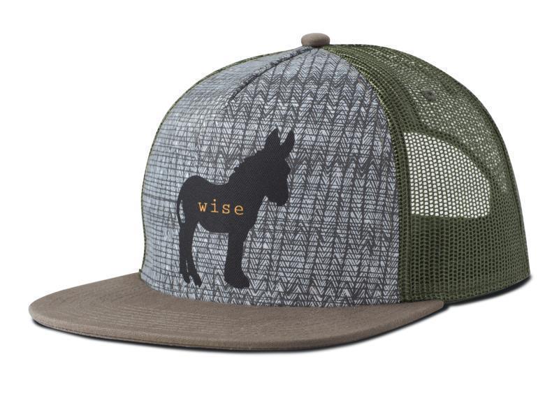 Journeyman Flat Brim - Wise 1