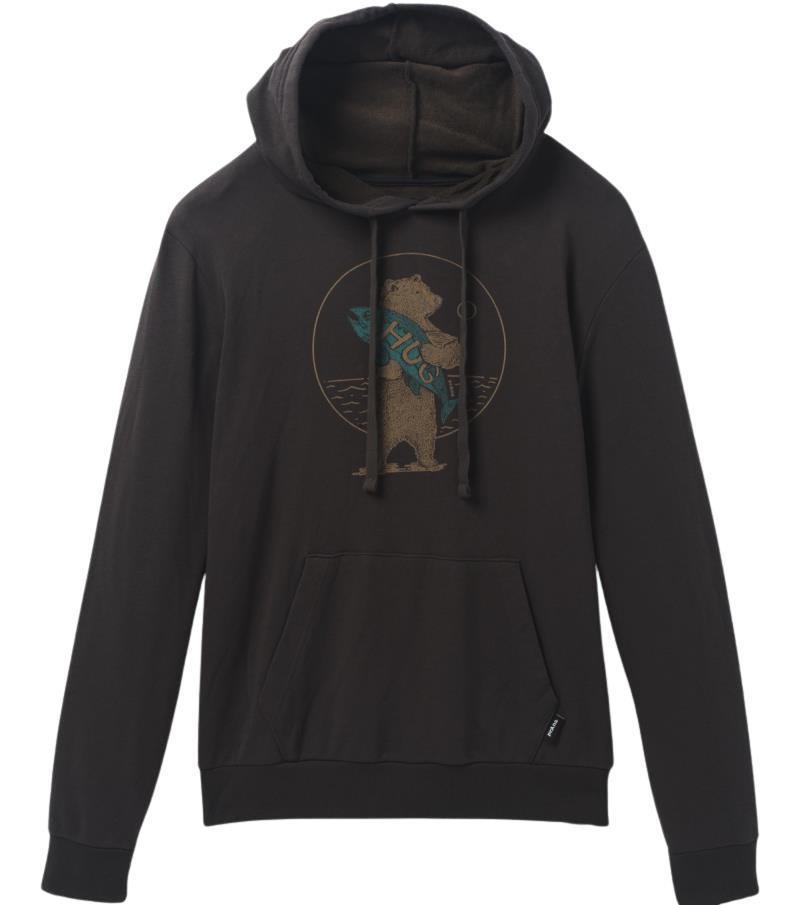 Journeyman Hoodie - Mens - dark iron 1